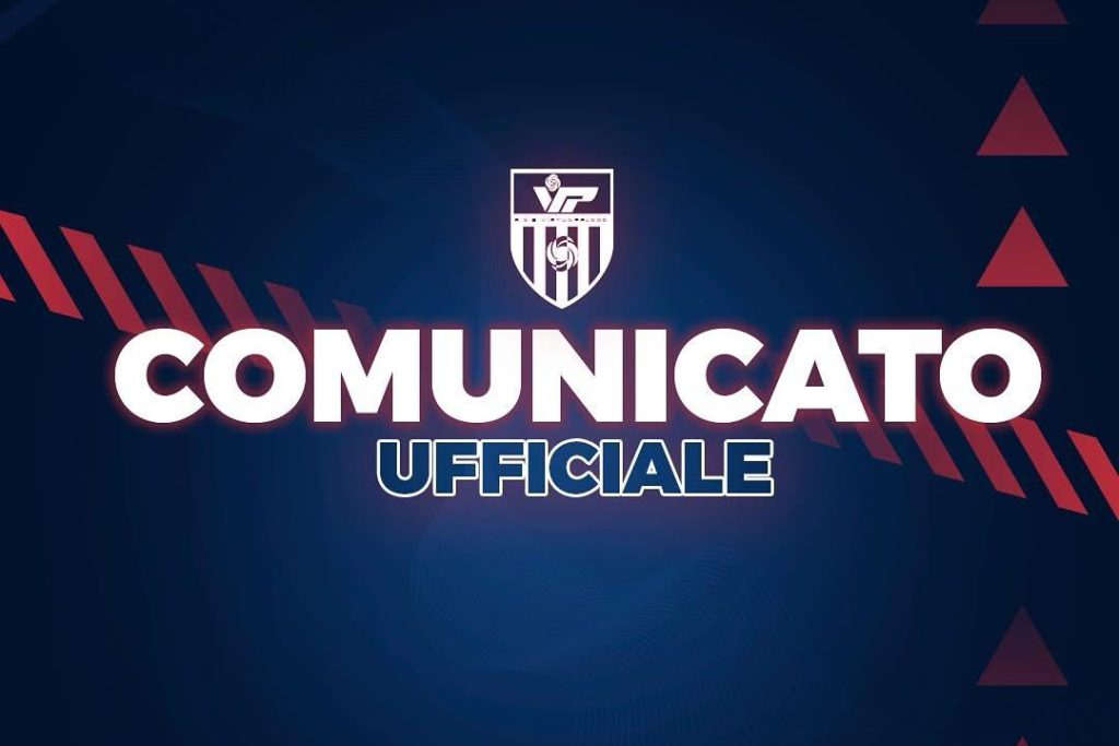 RICONOSCIMENTO UFFICIALE FIGC | CLUB GIOVANILE DI 3&deg; LIVELLO