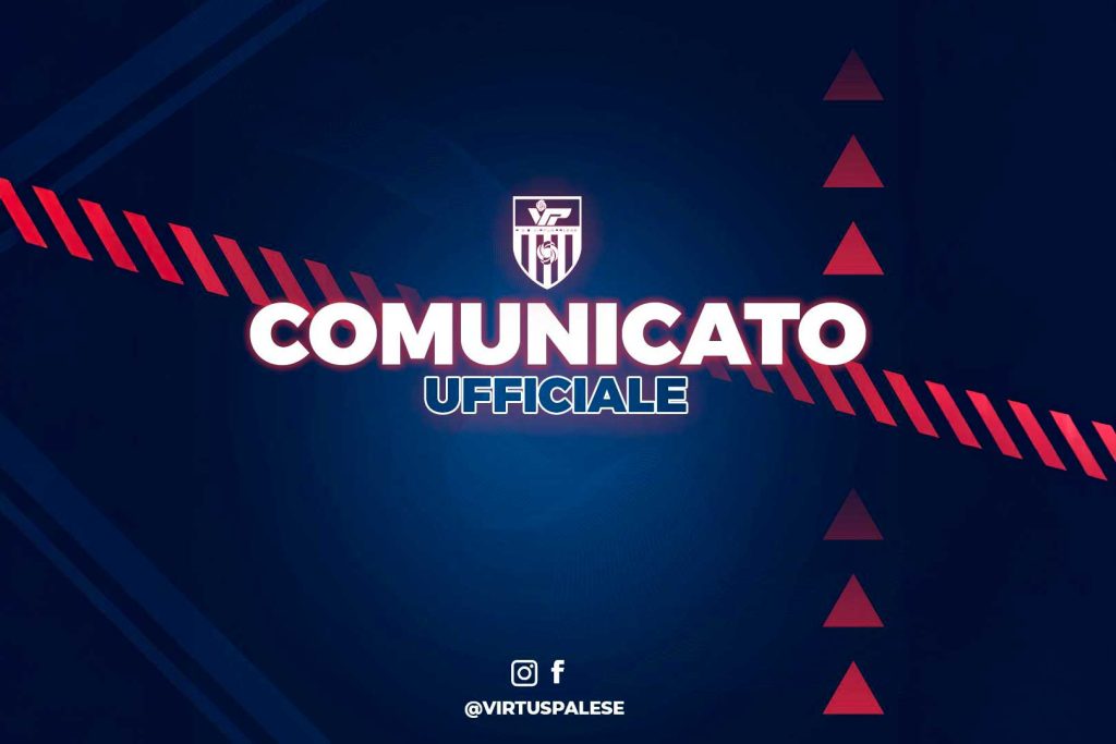 Comunicato Ufficiale