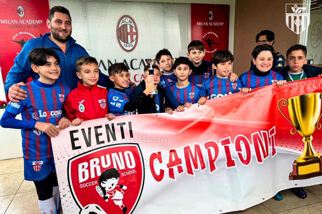 Esordienti &ndash; Trionfo alla Spring Cup