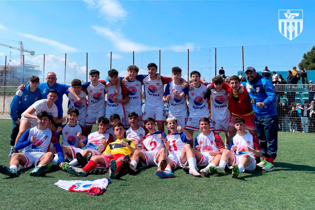La nostra Under 16 conquista le Final Eight Regionali: una vittoria storica per la societ&agrave;