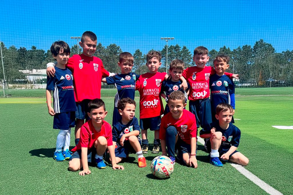 Piccoli Amici una Domenica di Puro Divertimento