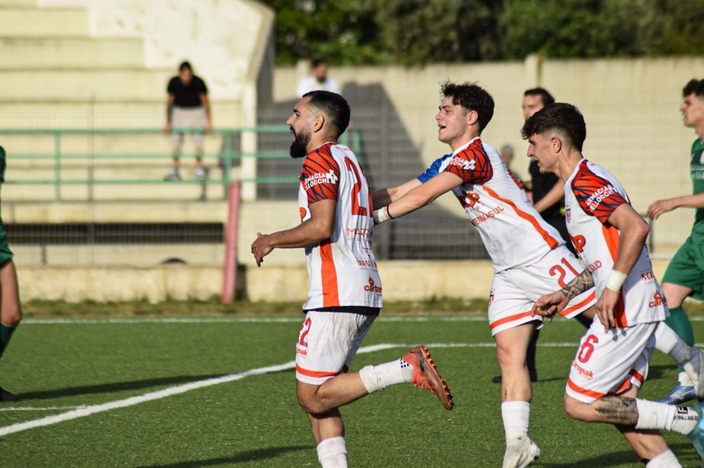 Match Day 04/05/2025 Bitritto Norba vs Virtus Palese 0-2