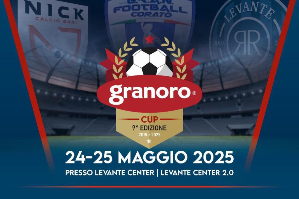 Virtus Palese alla Granoro Cup 2025: un weekend di sport, crescita e condivisione