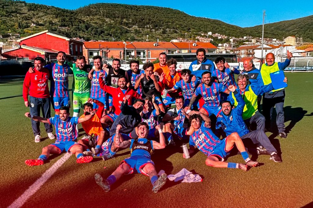 Match Day 25/05/2025 San Marco vs Virtus Palese 1-3