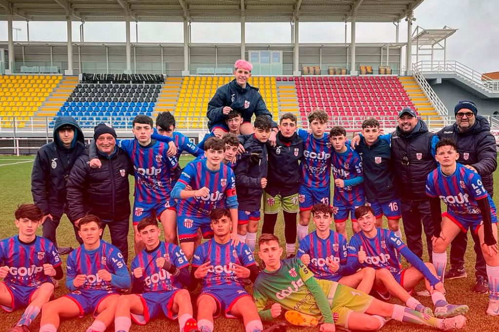 Semifinale regionale di ritorno &ndash; Si chiude il sogno, ma a testa alta.