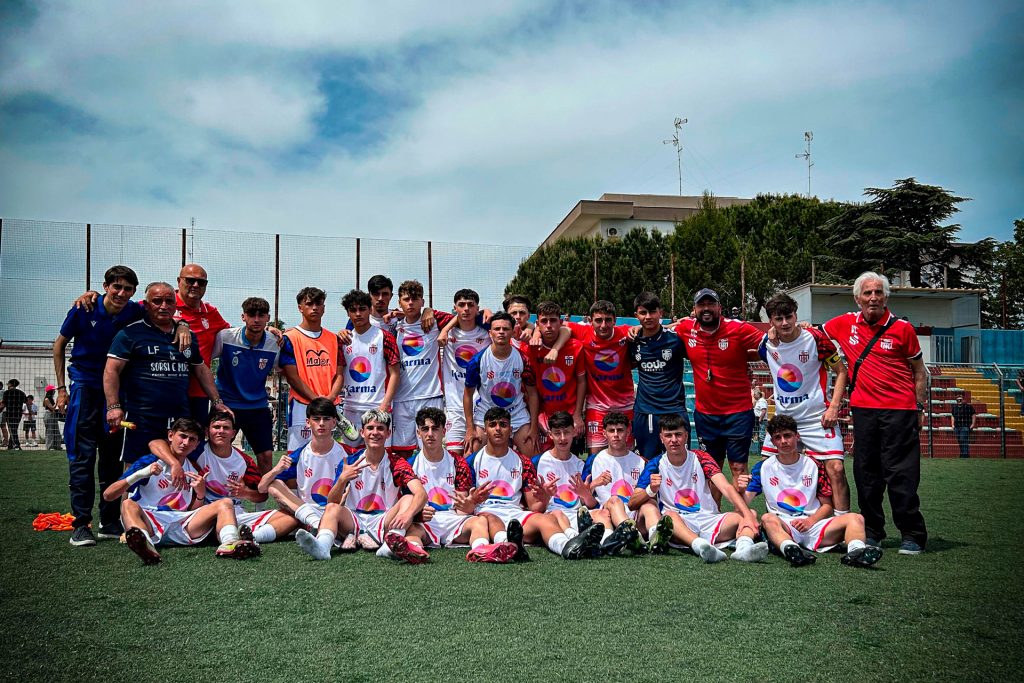 Derby conquistato &ndash; La Virtus Palese U16 vola in semifinale regionale