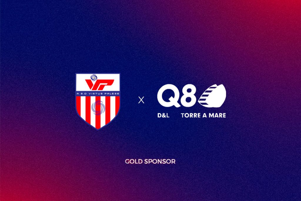 Q8 &ndash; Gold Sponsor Stagione 2025/2026
