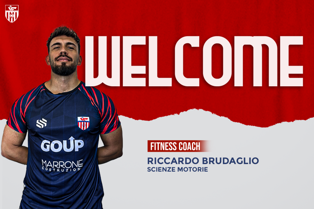 Il Prof. Brudaglio entra a far parte dello staff della Virtus Palese