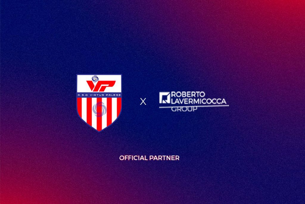 Roberto Lavermicocca Group Official Partner stagione 2025/26