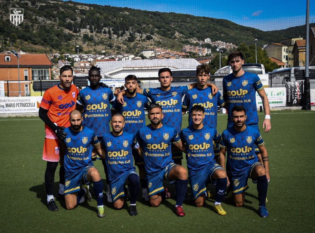 San Marco-Virtus Palese, 1&ordf; giornata di Promozione Pugliese gir. A