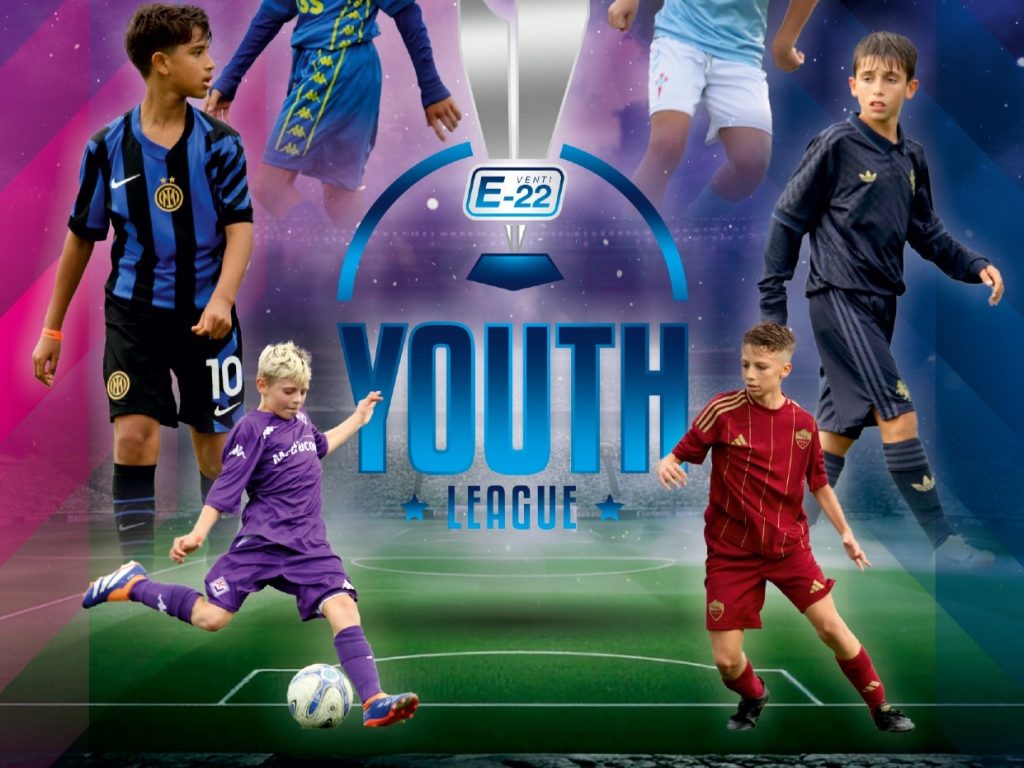 Virtus Palese presente all’E-22 Youth League: il torneo internazionale di calcio giovanile di E-venti 22 e Levante Azzurro