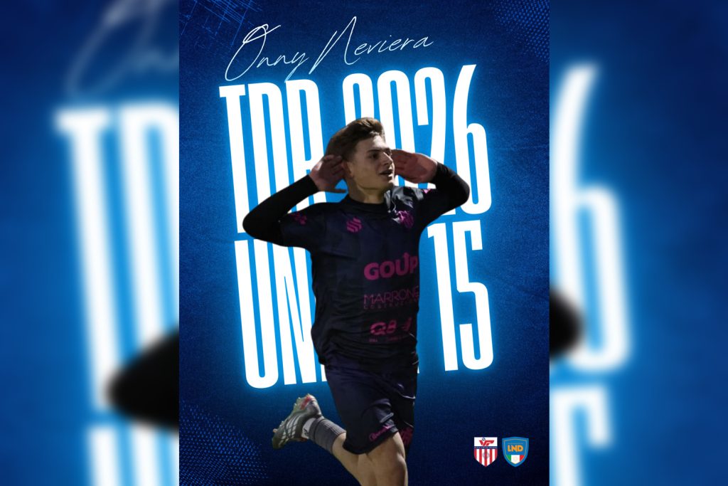 TORNEO DELLE REGIONI 2026 | NEVIERA NELLA ROSA DELL’UNDER 15 DELLA PUGLIA